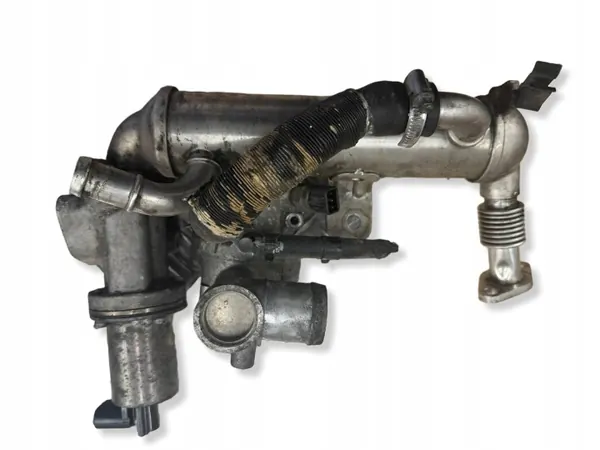 Refroidisseur d'échappement OEM 28416-2A730 pour Hyundai IX20 1.4 CRDI image 5