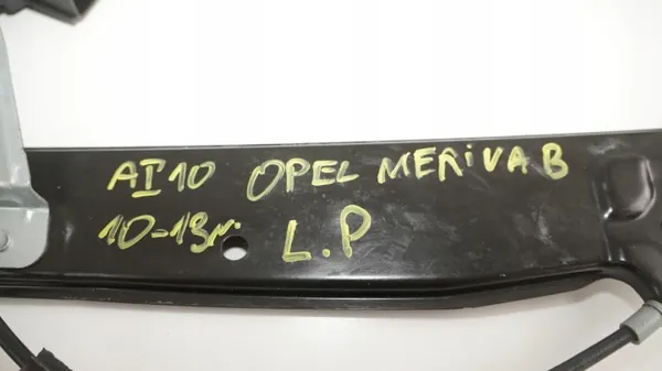 OEM 360185066 Régulateur Vitre Gauche Avant Opel Meriva B image 6