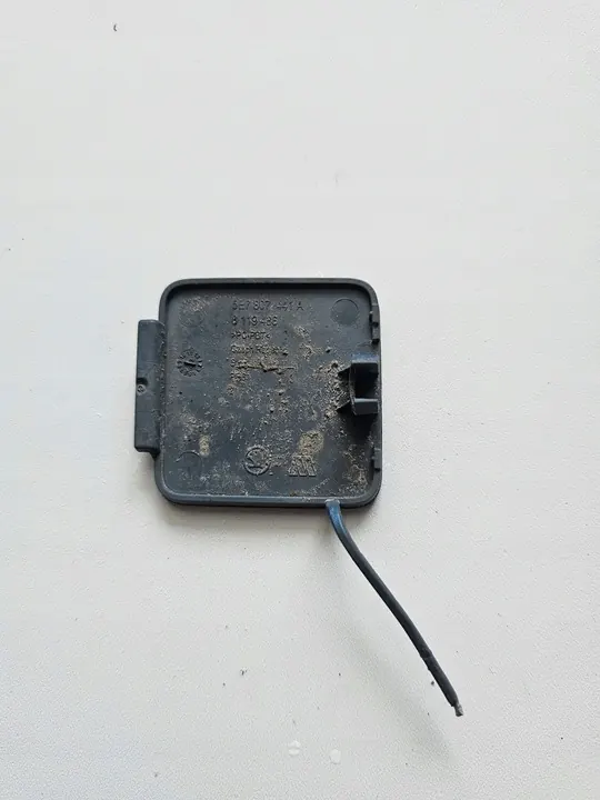 Tappo paraurti posteriore SKODA OCTAVIA IV 5E7807441A image 2