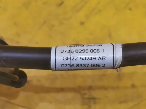 Mangueira AdBlue Land Rover OEM GH22-5J249-AB Usada image 4