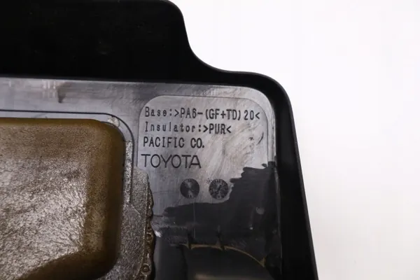 Lexus motorafdekking OEM 1206091041 voor RX 450h image 4