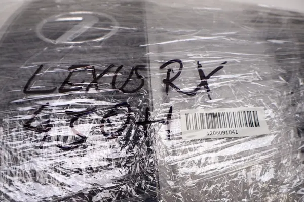 Lexus motorafdekking OEM 1206091041 voor RX 450h image 8