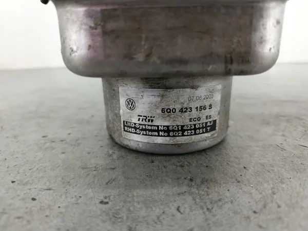 Elkraftstyrpump OEM 6Q2423051T för VW Polo image 8