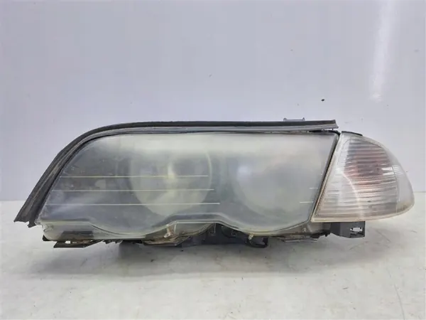 Farol dianteiro esquerdo OEM E46 98-07 R BMW Série 3 image 2