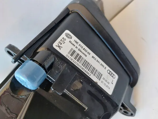 AUDI A4 B8 LIFT 8K HALÓGENO IZQUIERDO 8K0941699B OEM image 5