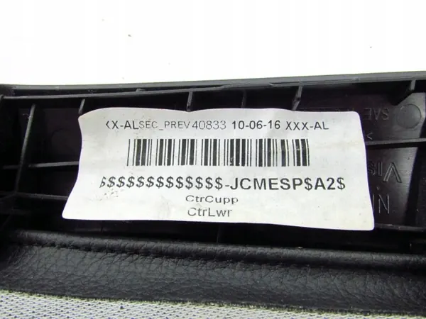 Nissan NV200 Schalthebelmanschette OEM 68262BJ99C 2009-2021 image 7