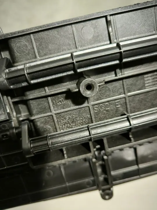 Persiana Elétrica Radiador VW ID.4 ID.5 Audi E-Tron 1EA122135E image 5