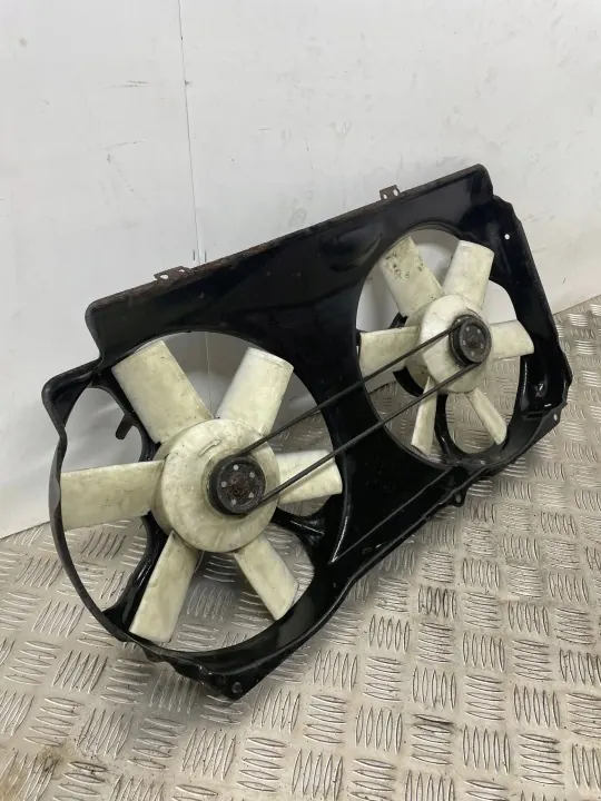 Ventilateur radiateur Audi OE DTS1703 pour Coupe image 2