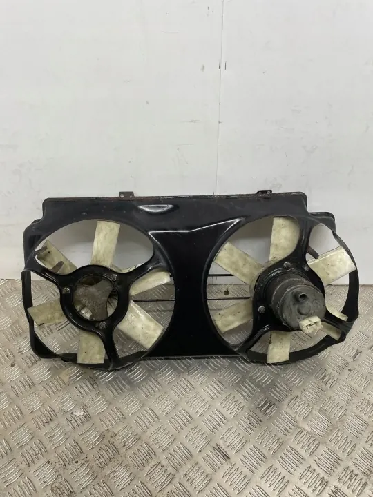 Ventilateur radiateur Audi OE DTS1703 pour Coupe image 3