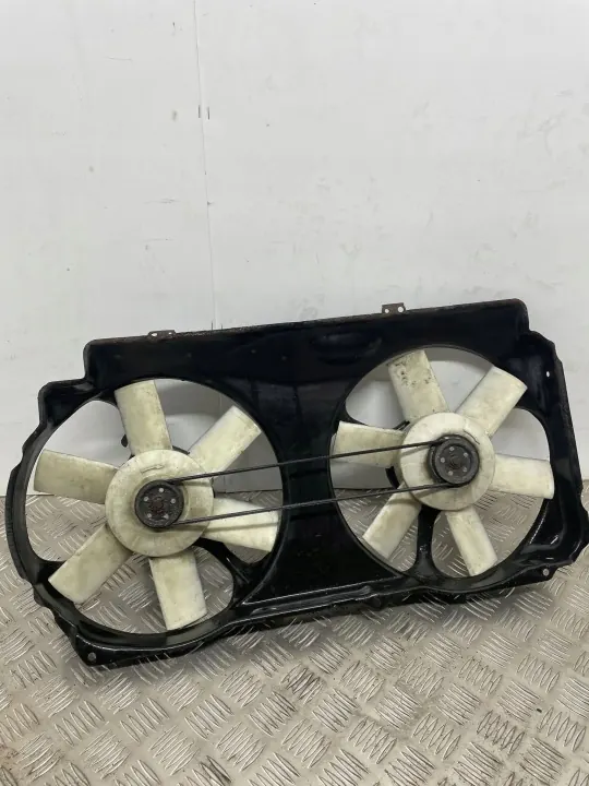 Ventilateur radiateur Audi OE DTS1703 pour Coupe image 4