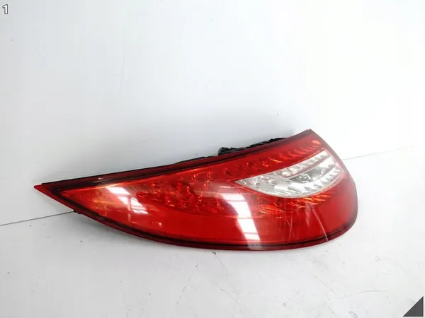 Porsche 911 997 MK2 Luz LED Trasera Izquierda 09-12 image 2