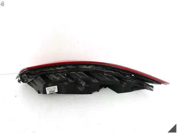 Porsche 911 997 MK2 Luz LED Trasera Izquierda 09-12 image 6