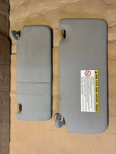 Palas de sol esquerda Honda OEM para Civic VIII 2006-2011 image 3