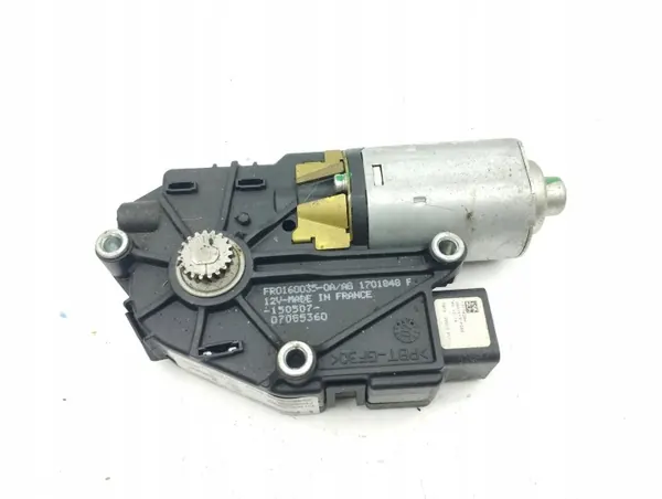 Motor de teto solar OEM 70450SMGE010 para Honda CR-V 2008 image 2