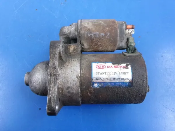 Motor de arranque KIA RIO 1.3 36100-2X000 image 3