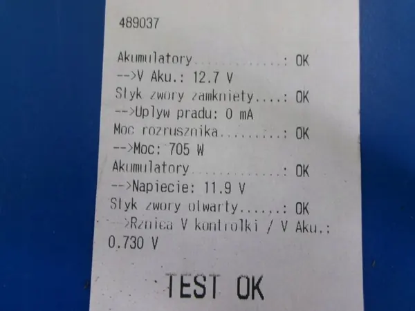 Motor de arranque KIA RIO 1.3 36100-2X000 image 6