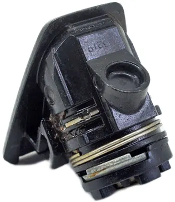 Deurslotcilinder linksvoor Volvo XC40 D3 UK259 image 1