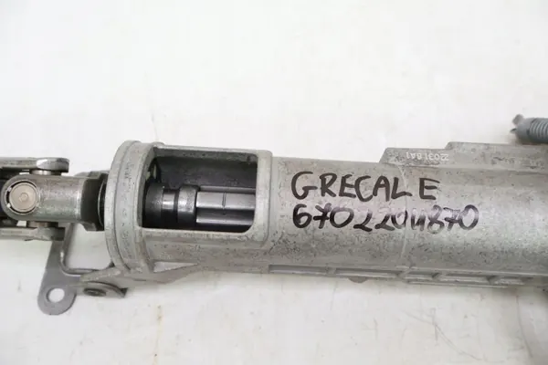 Maserati Grecale rattstam OEM 6702204870 image 3