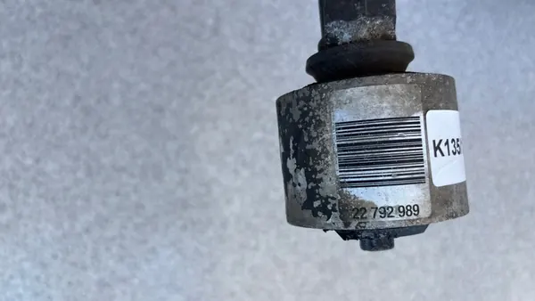 Braccio di controllo anteriore sinistro Opel Insignia A Lift image 3