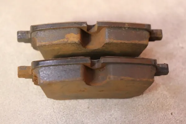 OEM 6891086 Bromsskivor & Belägg Bak Set 300x20mm image 5