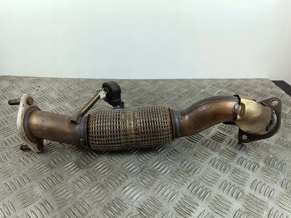 Abrazadera de escape Hyundai OEM FOB38175 - Usada image 6