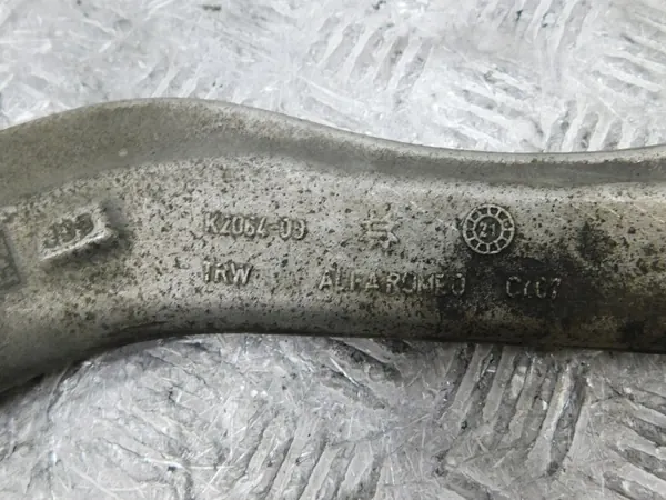 Braccio di Controllo Anteriore Destro - Alfa Romeo Stelvio Q4 image 4