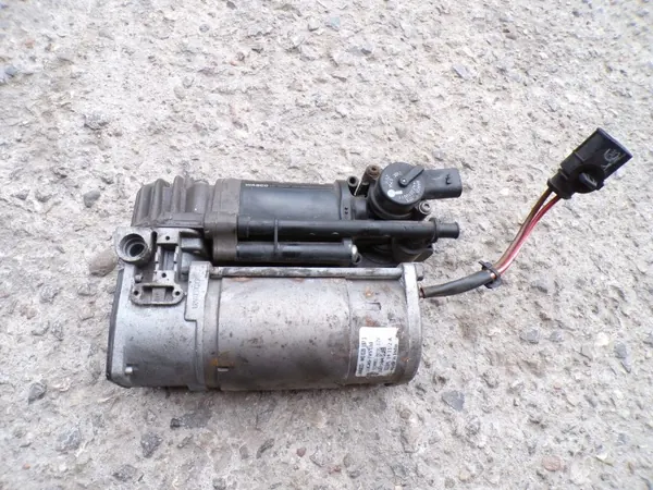Compresseur de suspension Wabco OEM 4HO616005C Occasion image 2