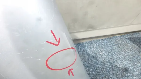 Volkswagen OE Parafango Anteriore Sinistro 1K6821021A image 4