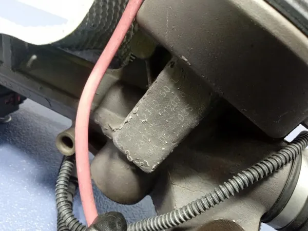 Boîtier de direction VW Passat B7 OEM 3C1423050L image 10