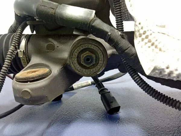 Boîtier de direction VW Passat B7 OEM 3C1423050L image 6