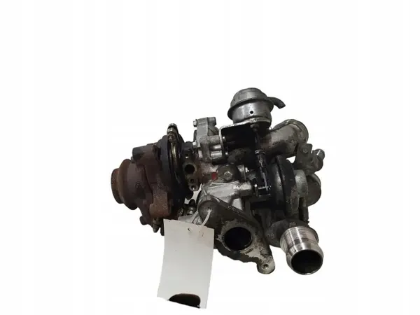 Turbocharger CITROËN C5 III 2.2L 9686782580 image 5