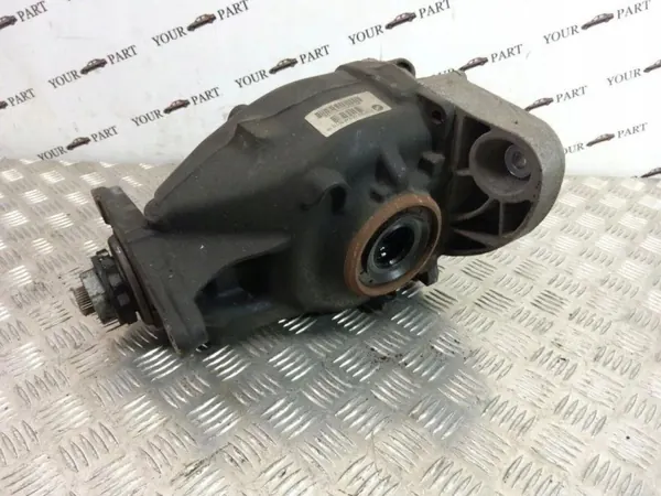 Différentiel arrière BMW X3 F25 7592007 image 3