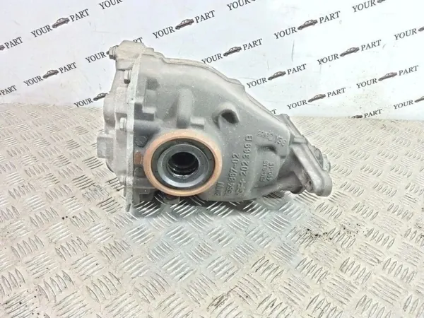 Différentiel arrière BMW X3 F25 7592007 image 5