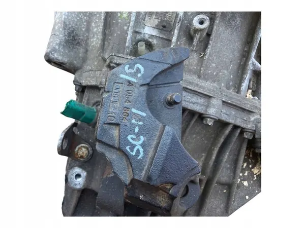 Manuaalivaihteisto 6 Vaihdetta Renault Scenic III - Grand Scenic III OEM 770170057 image 3