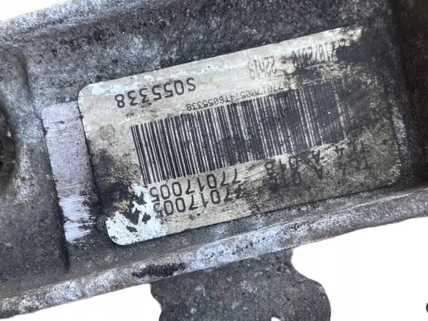 Manuaalivaihteisto 6 Vaihdetta Renault Scenic III - Grand Scenic III OEM 770170057 image 6