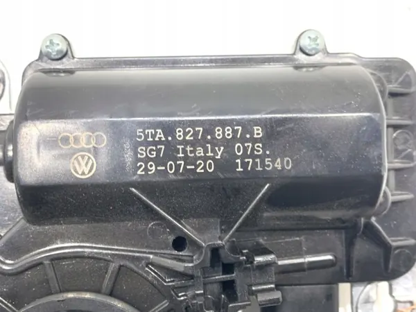 OEM 5TA827887B Bakluckelås för Skoda Superb III image 4