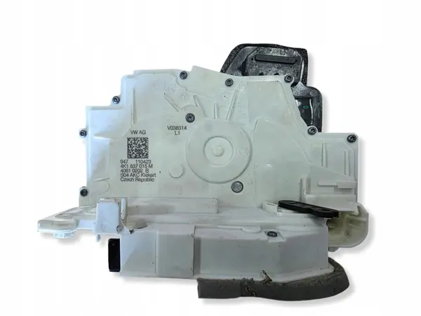 Cerrojo de puerta delantera OEM KDD45695 para Audi A8 D5 image 2