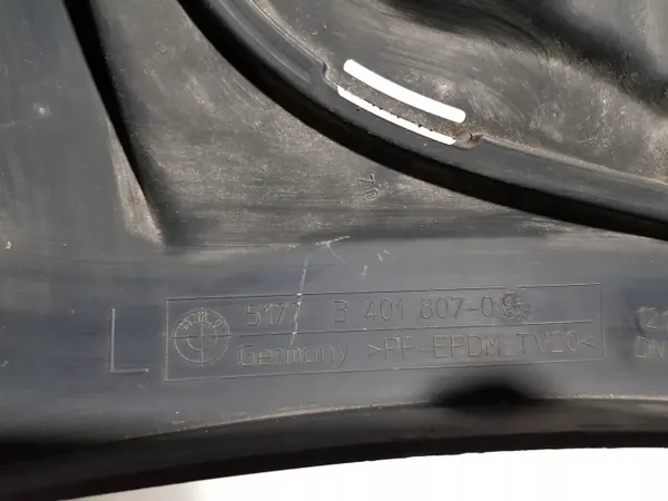 Gebrauchtes BMW OE Teil OEM 51773401807 für X3 E83 image 10