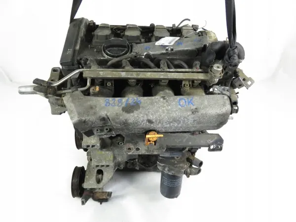 Motor Skoda Octavia I 1.8 T OEM AGU - Usado image 2