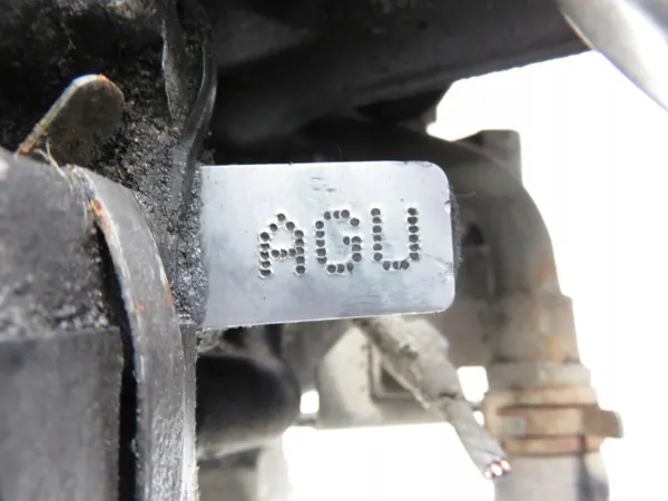 Motor Skoda Octavia I 1.8 T OEM AGU - Usado image 5