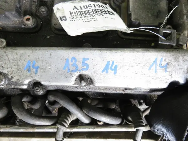 Motor Skoda Octavia I 1.8 T OEM AGU - Usado image 7