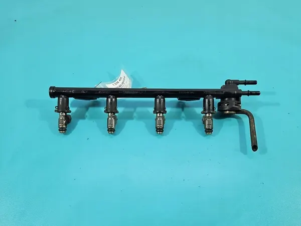 4X Injektorer Ford Fiesta MK6 1.3 8V image 2