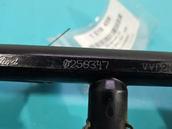 4X Injektorer Ford Fiesta MK6 1.3 8V image 3