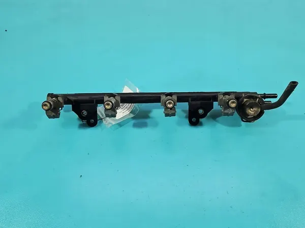 4X Injektorer Ford Fiesta MK6 1.3 8V image 5