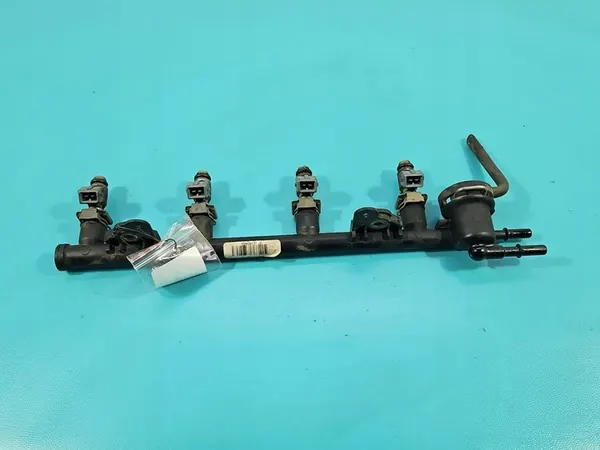 4X Injektorer Ford Fiesta MK6 1.3 8V image 6