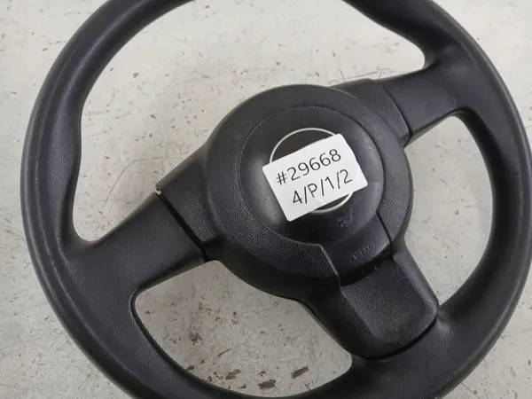 Ratt + Airbag SEAT ALTEA I TOLEDO III image 6