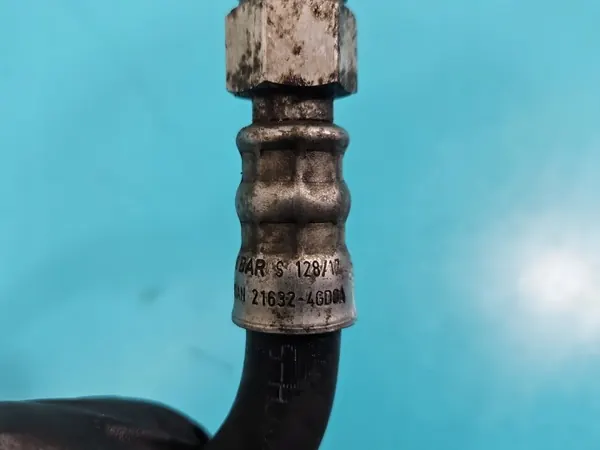 Cable caja cambios INFINITI Q50 usado OEM 21632-4GD0A image 4