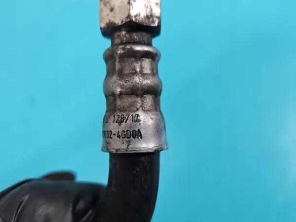 Cable caja cambios INFINITI Q50 usado OEM 21632-4GD0A image 5