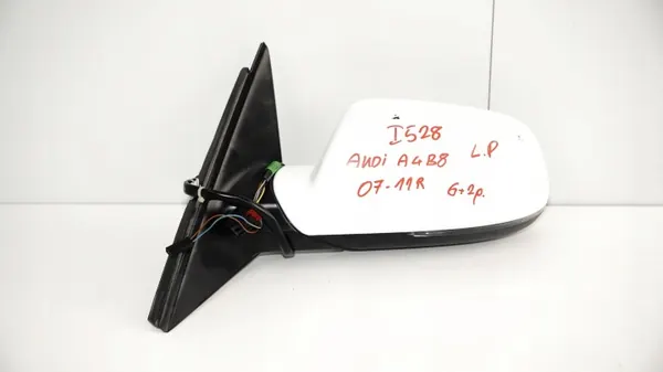 Vasen peili OEM 360172462 Audi A4 B8 07-11 image 2