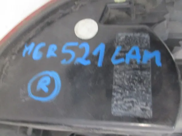 CITROEN C4 GRAND PICASSO Luz Trasera Derecha image 6